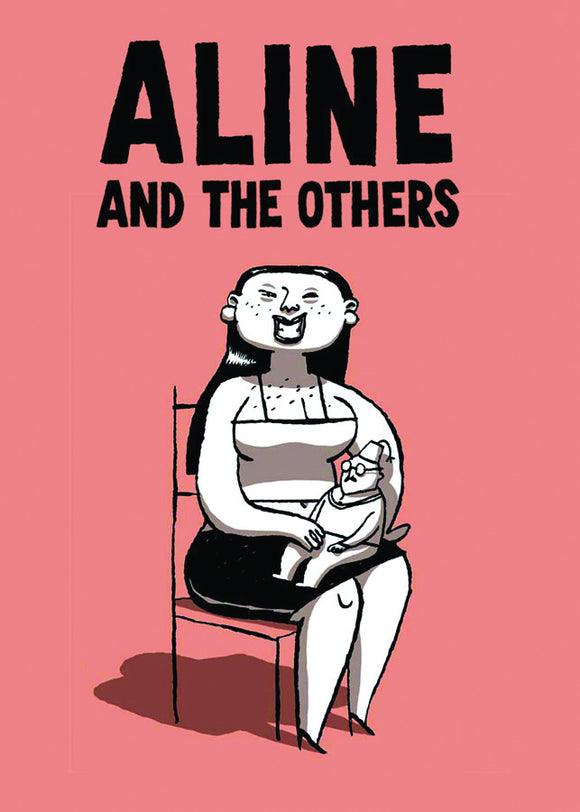 ALINE & THE OTHERS GN