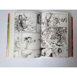 Kim Jung Gi 2007 Sketch Book-In Stock Now