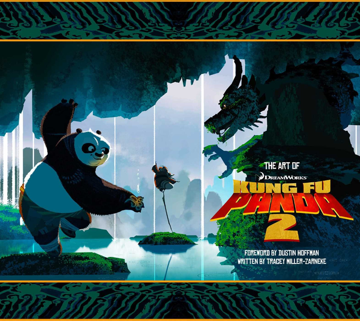Dreamworks Animation Kung Fu Panda Streaming Service
