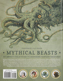 MYTHICAL BEASTS AN ARTIST'S FIELD GUIDE TO DESIGNING FANTASY CREATURES HC