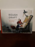 Rough Draft vol 1 Mike Yamada Victoria Ying Signed