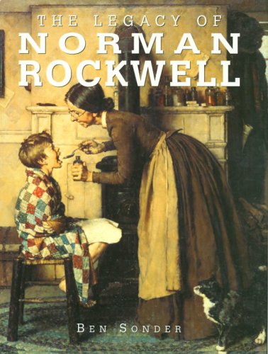 LEGACY OF NORMAN ROCKWELL HC