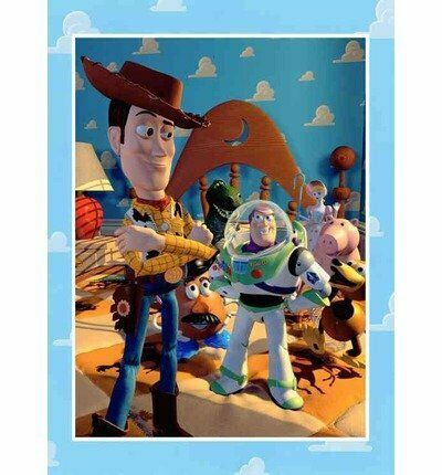 Toy Story: The Art and Making of an Animated Film