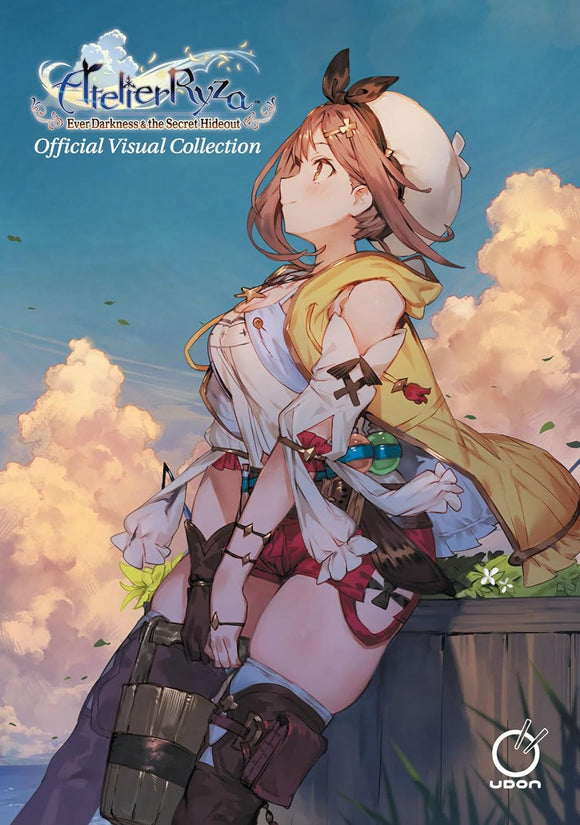 ATELIER RYZA OFFICIAL VISUAL COLLECTION SC
