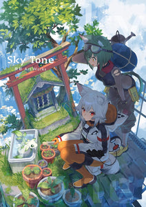 SKY TONE IZUMI AYA ART WORKS