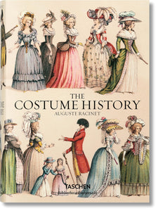 COSTUME HISTORY 1852-1893