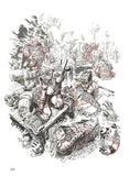 CHARACTER DRAWING by Dongho Kim - PREORDER