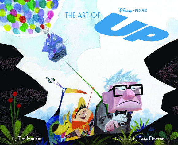 ART OF UP HC