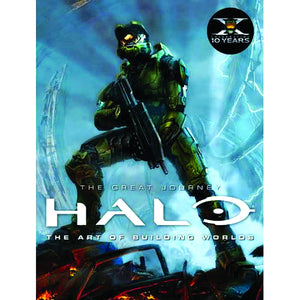 HALO GREAT JOURNEY HC