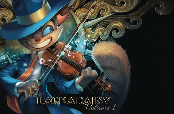 LACKADAISY GN VOL 01