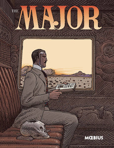 MOEBIUS LIBRARY MAJOR HC