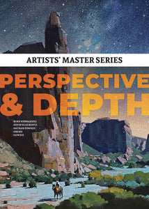 ARTISTS MASTER SERIES PERSPECTIVE AND DEPTH HC