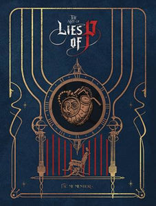 ART OF LIES OF P HC