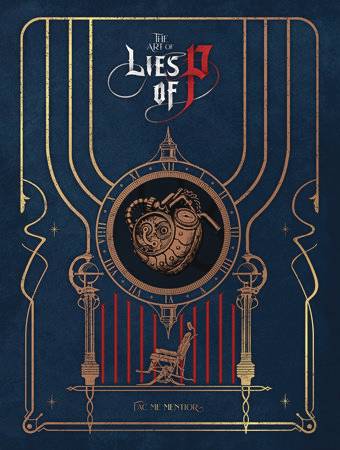 ART OF LIES OF P HC