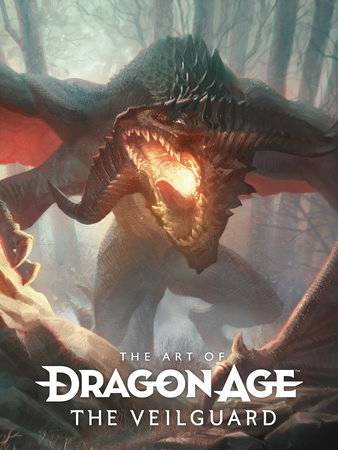 ART OF DRAGON AGE VEILGUARD HC