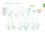 Rockhe Kim's LINE DRAWING TECHNIQUE VOL 1 & 2 SET - PREORDER