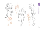 Rockhe Kim's LINE DRAWING TECHNIQUE VOL 1 & 2 SET - PREORDER