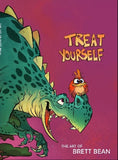 Brett Bean Art Treat Yourself Sketchbook