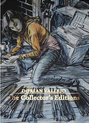 Dorian Vallejo the Collectors Editions - Signed Copy