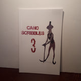 Octavio Rodriguez Cano Scribbles 3 Sketch Art Book