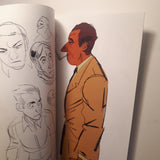 Octavio Rodriguez Cano Scribbles 3 Sketch Art Book