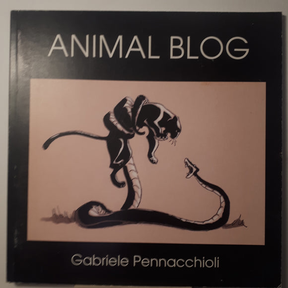 Gabriele Pennacchioli Animal Blog Sketch Art Book Sketchbook