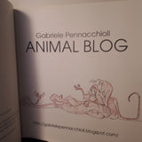 Gabriele Pennacchioli Animal Blog Sketch Art Book Sketchbook