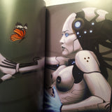 Shuffle: Robots Mech Concept Art Sketchbook