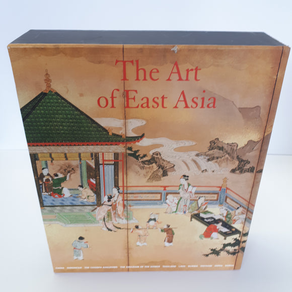 The Art of East Asia - 2 Book Set in Slipcase
