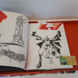 Eric Canete Encore HUGE Sketchbook Limited to 500 Copies