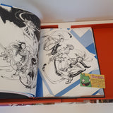 Eric Canete Encore HUGE Sketchbook Limited to 500 Copies