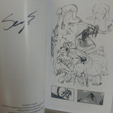 Sergio Sketch Art Book Sketches Sketching Gesture Drawing