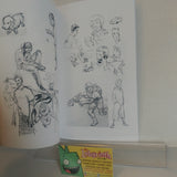 Sergio Sketch Art Book Sketches Sketching Gesture Drawing