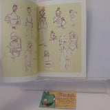 Octavio Rodriguez Cano Scribbles 1 Sketch Art Book Pixar Artist