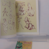 Octavio Rodriguez Cano Scribbles 1 Sketch Art Book Pixar Artist