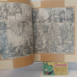 Comix Buro Varanda 2 Sketch Art Book SIGNED Ltd. Edition Sketchbook