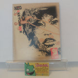 Comix Buro Ned Sketch Art Book SIGNED Ltd. Edition Sketchbook