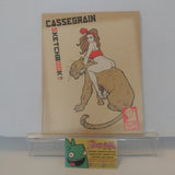 Comix Buro Cassegrain 2 Sketch Art Book Girl Sketchbook