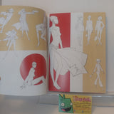 Comix Buro Cassegrain 3 Sketch Art Book Girl Sketchbook SIGNED