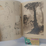 Comix Buro Augustin Sketch Art Book SIGNED Sketchbook