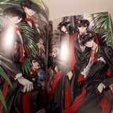 CLAMP North Side out of print Illustration Art Book