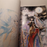 CLAMP North Side out of print Illustration Art Book