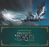 ART OF FILM FANTASTIC BEASTS & WHERE FIND THEM HC