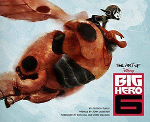 ART OF BIG HERO 6 HC