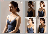POSE CATALOG OF LIGHT AND SHADOW