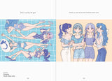 SOLEIL TANAKA ILLUSTRATION LOOKBOOK