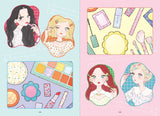 SOLEIL TANAKA ILLUSTRATION LOOKBOOK