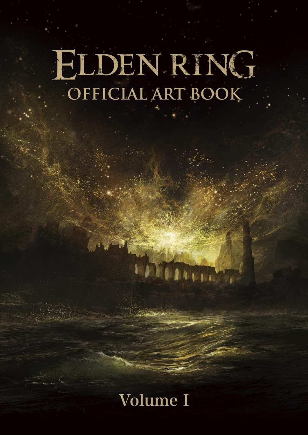 ELDEN RING OFFICIAL ART BOOK Volume I – LabyrinthBooks