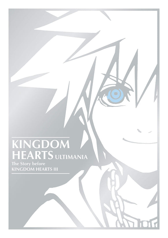 KINGDOM HEARTS ULTIMANIA STORY BEFORE KH3 HC