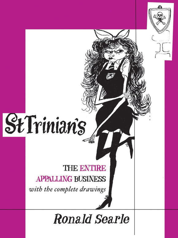 St. Trinian's: The Entire Appalling Business Hardcover